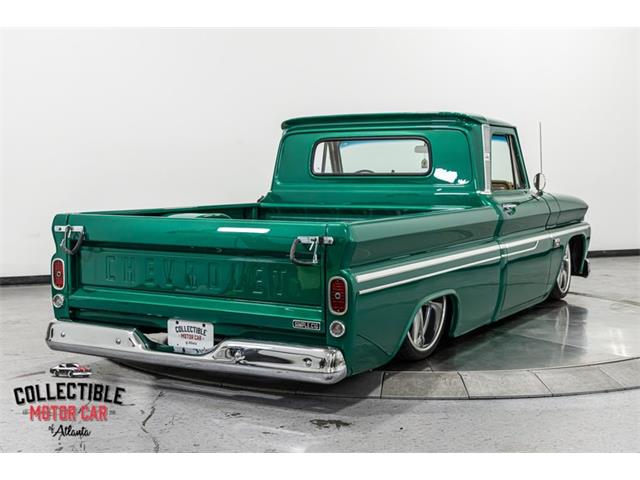 1966 Chevrolet C10 (CC-2088325) for sale in Marietta, Georgia