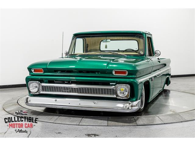 1966 Chevrolet C10 (CC-2088325) for sale in Marietta, Georgia