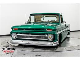 1966 Chevrolet C10 (CC-2088325) for sale in Marietta, Georgia
