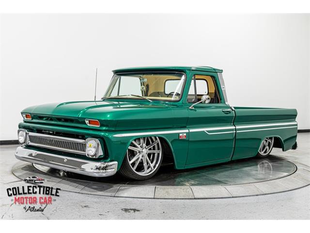 1966 Chevrolet C10 (CC-2088325) for sale in Marietta, Georgia