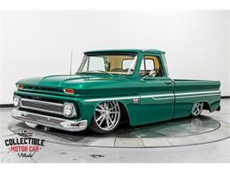 1966 Chevrolet C10 (CC-2088325) for sale in Marietta, Georgia