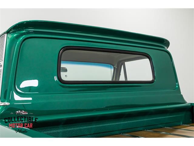 1966 Chevrolet C10 (CC-2088325) for sale in Marietta, Georgia