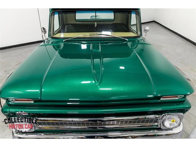 1966 Chevrolet C10 (CC-2088325) for sale in Marietta, Georgia