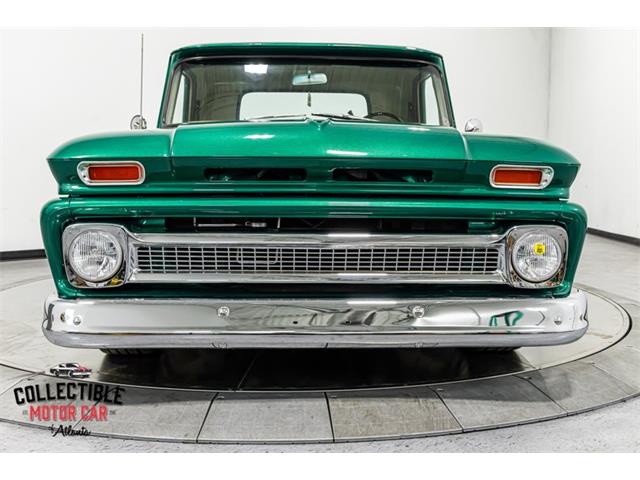 1966 Chevrolet C10 (CC-2088325) for sale in Marietta, Georgia