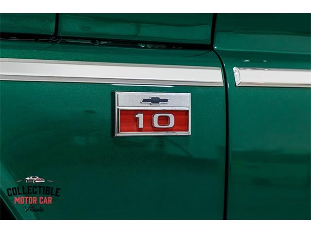 1966 Chevrolet C10 (CC-2088325) for sale in Marietta, Georgia