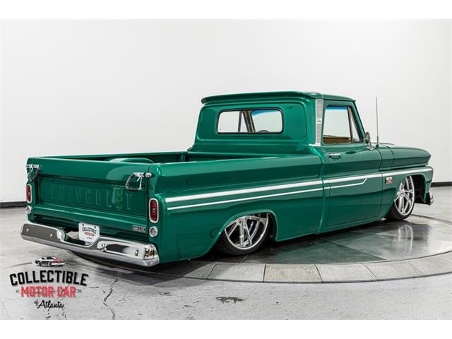 1966 Chevrolet C10 (CC-2088325) for sale in Marietta, Georgia
