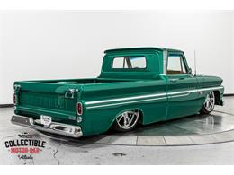 1966 Chevrolet C10 (CC-2088325) for sale in Marietta, Georgia