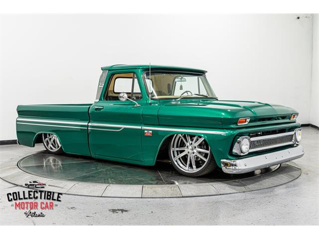1966 Chevrolet C10 (CC-2088325) for sale in Marietta, Georgia