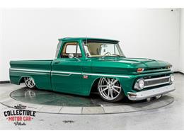 1966 Chevrolet C10 (CC-2088325) for sale in Marietta, Georgia