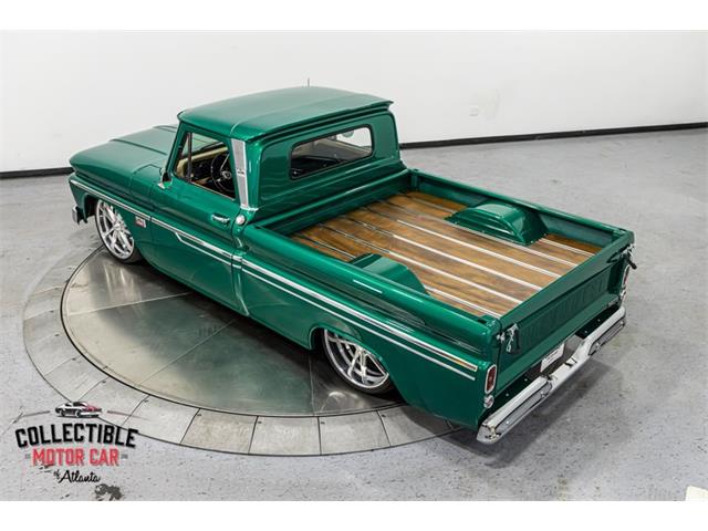 1966 Chevrolet C10 (CC-2088325) for sale in Marietta, Georgia