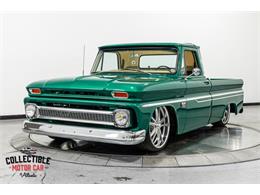 1966 Chevrolet C10 (CC-2088325) for sale in Marietta, Georgia