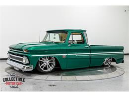 1966 Chevrolet C10 (CC-2088325) for sale in Marietta, Georgia