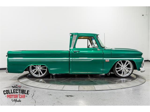 1966 Chevrolet C10 (CC-2088325) for sale in Marietta, Georgia