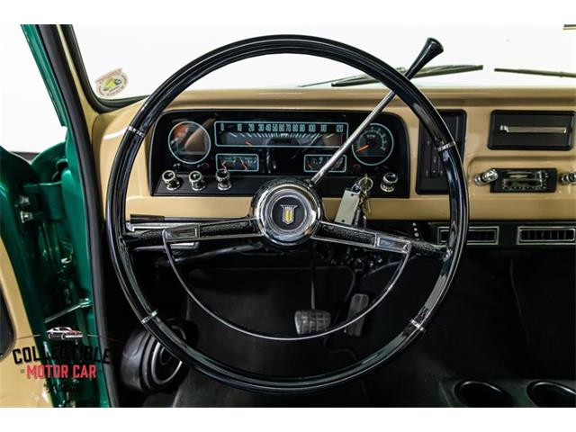 1966 Chevrolet C10 (CC-2088325) for sale in Marietta, Georgia