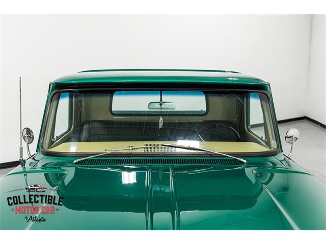 1966 Chevrolet C10 (CC-2088325) for sale in Marietta, Georgia