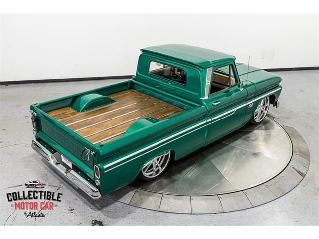 1966 Chevrolet C10 (CC-2088325) for sale in Marietta, Georgia