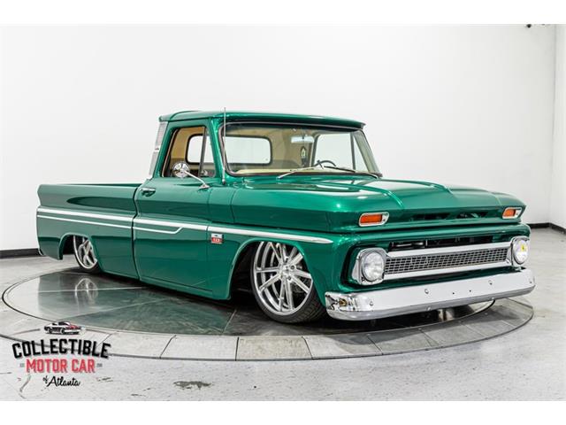 1966 Chevrolet C10 (CC-2088325) for sale in Marietta, Georgia