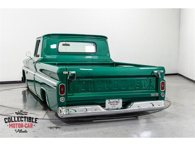 1966 Chevrolet C10 (CC-2088325) for sale in Marietta, Georgia