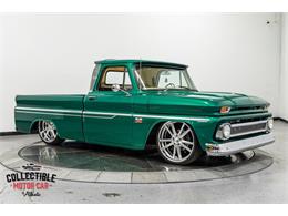 1966 Chevrolet C10 (CC-2088325) for sale in Marietta, Georgia