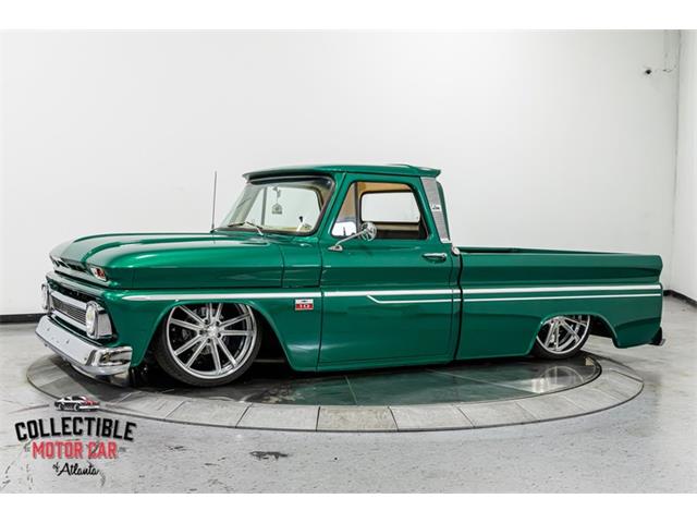 1966 Chevrolet C10 (CC-2088325) for sale in Marietta, Georgia