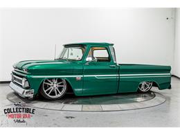 1966 Chevrolet C10 (CC-2088325) for sale in Marietta, Georgia