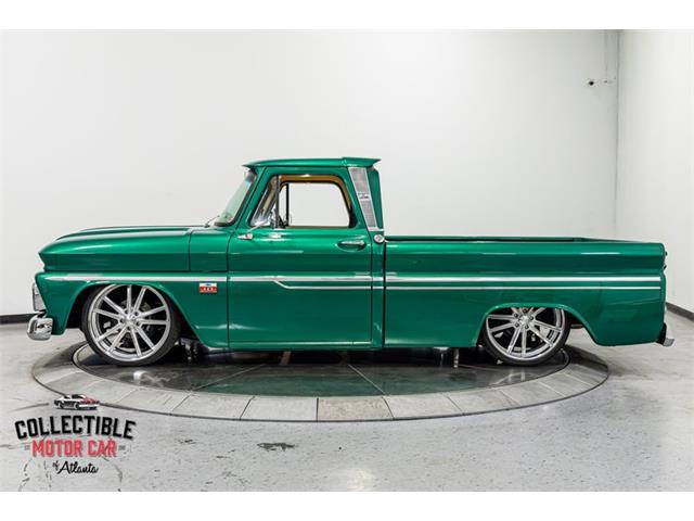 1966 Chevrolet C10 (CC-2088325) for sale in Marietta, Georgia