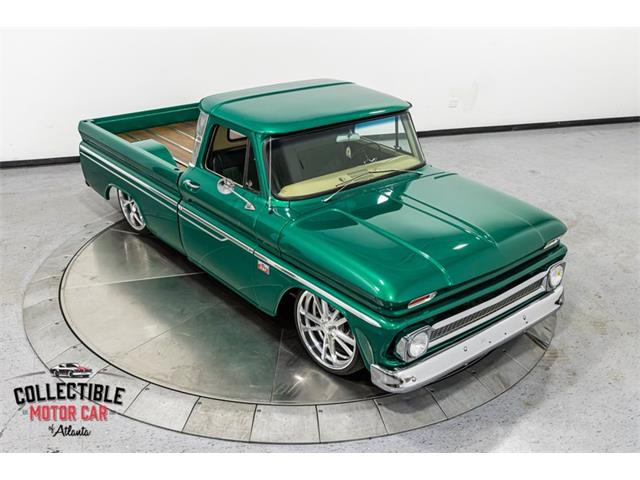 1966 Chevrolet C10 (CC-2088325) for sale in Marietta, Georgia