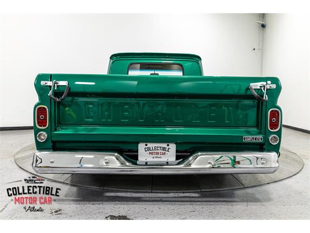 1966 Chevrolet C10 (CC-2088325) for sale in Marietta, Georgia