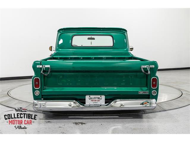 1966 Chevrolet C10 (CC-2088325) for sale in Marietta, Georgia