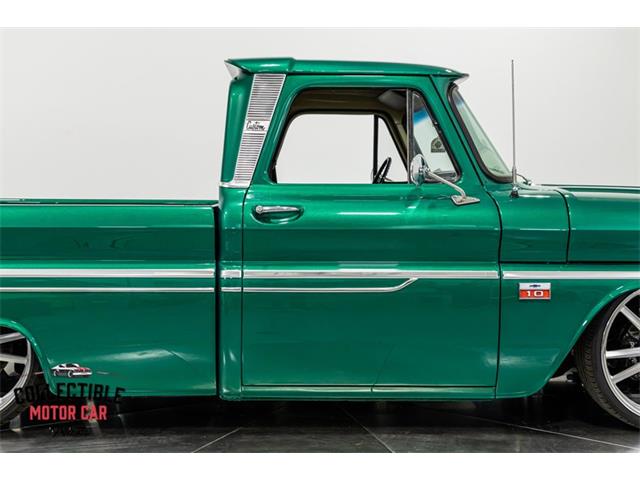 1966 Chevrolet C10 (CC-2088325) for sale in Marietta, Georgia