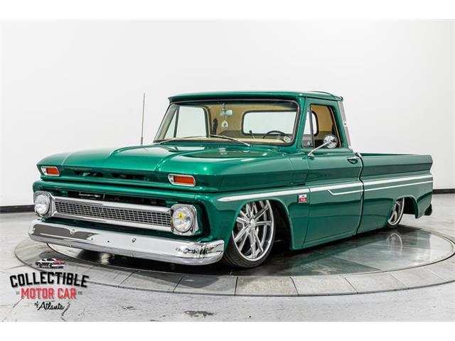 1966 Chevrolet C10 (CC-2088325) for sale in Marietta, Georgia