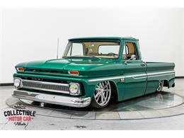 1966 Chevrolet C10 (CC-2088325) for sale in Marietta, Georgia