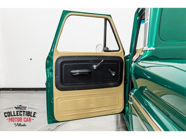 1966 Chevrolet C10 (CC-2088325) for sale in Marietta, Georgia