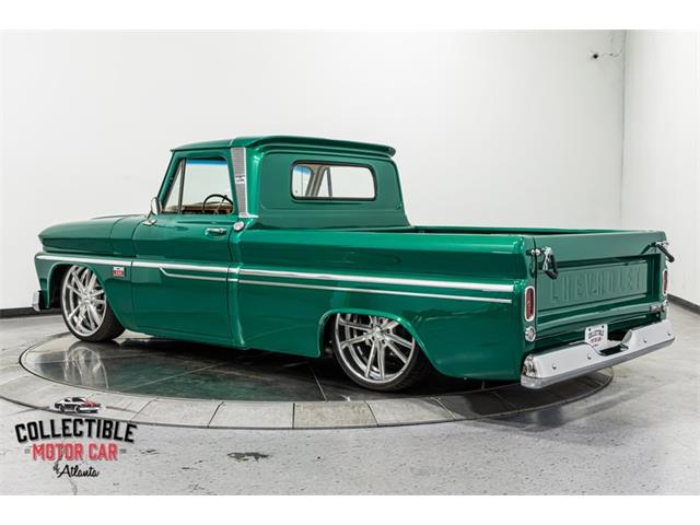 1966 Chevrolet C10 (CC-2088325) for sale in Marietta, Georgia