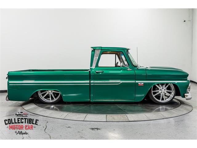 1966 Chevrolet C10 (CC-2088325) for sale in Marietta, Georgia