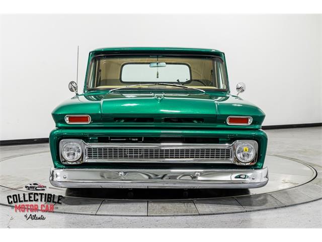 1966 Chevrolet C10 (CC-2088325) for sale in Marietta, Georgia