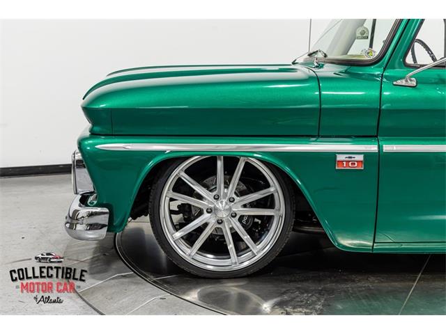 1966 Chevrolet C10 (CC-2088325) for sale in Marietta, Georgia