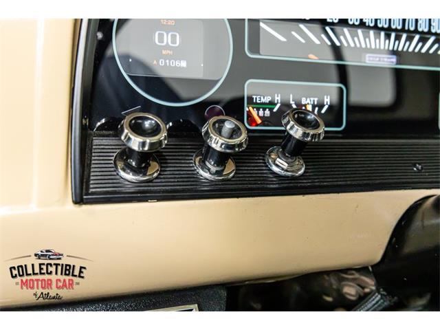 1966 Chevrolet C10 (CC-2088325) for sale in Marietta, Georgia