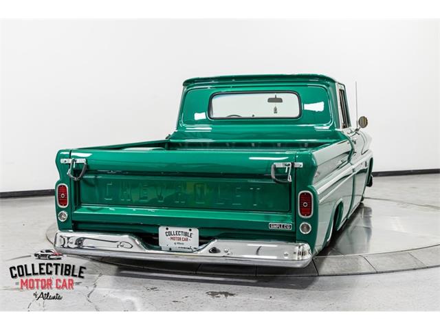 1966 Chevrolet C10 (CC-2088325) for sale in Marietta, Georgia