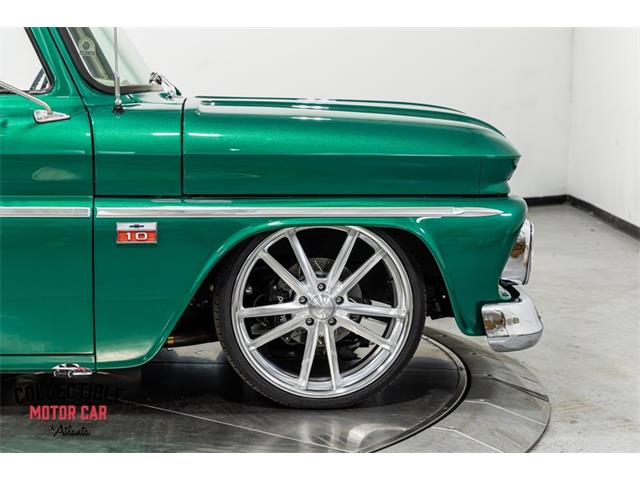 1966 Chevrolet C10 (CC-2088325) for sale in Marietta, Georgia