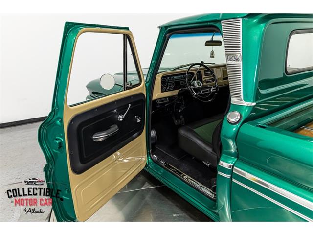 1966 Chevrolet C10 (CC-2088325) for sale in Marietta, Georgia