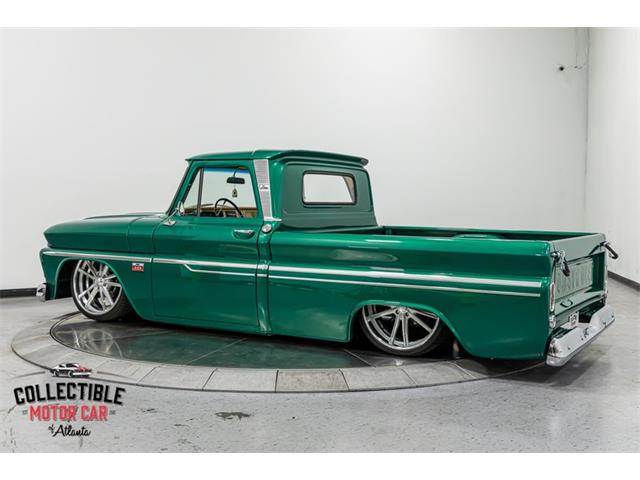 1966 Chevrolet C10 (CC-2088325) for sale in Marietta, Georgia