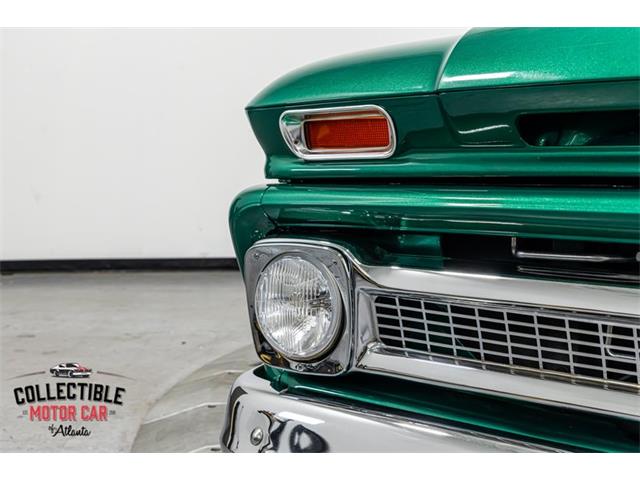 1966 Chevrolet C10 (CC-2088325) for sale in Marietta, Georgia