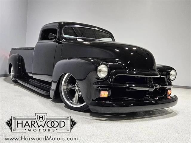 1954 Chevrolet Pickup (CC-2088326) for sale in Cleveland, Ohio
