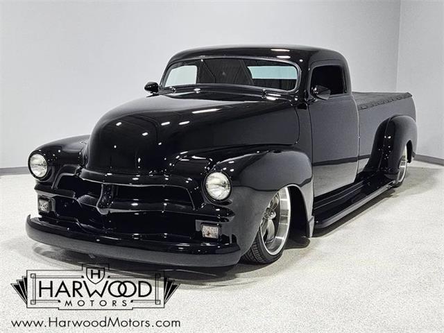 1954 Chevrolet Pickup (CC-2088326) for sale in Cleveland, Ohio