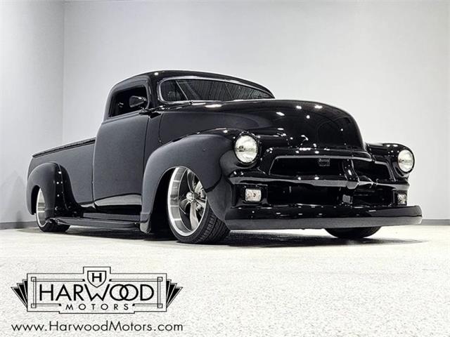 1954 Chevrolet Pickup (CC-2088326) for sale in Cleveland, Ohio