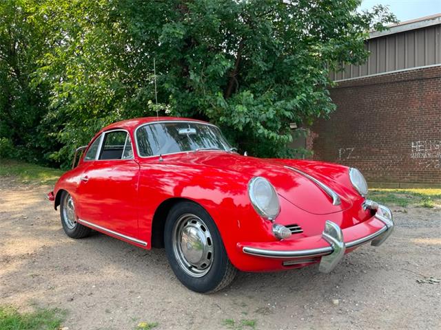 1965 Porsche 356C (CC-2088328) for sale in Astoria, New York