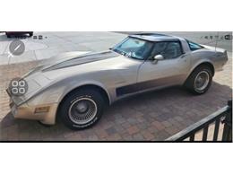 1982 Chevrolet Corvette (CC-2080833) for sale in Reno, Nevada