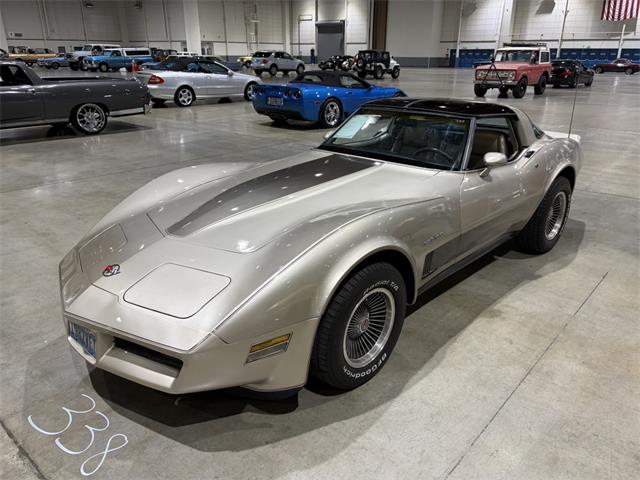 1982 Chevrolet Corvette (CC-2080833) for sale in Reno, Nevada