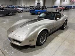 1982 Chevrolet Corvette (CC-2080833) for sale in Reno, Nevada